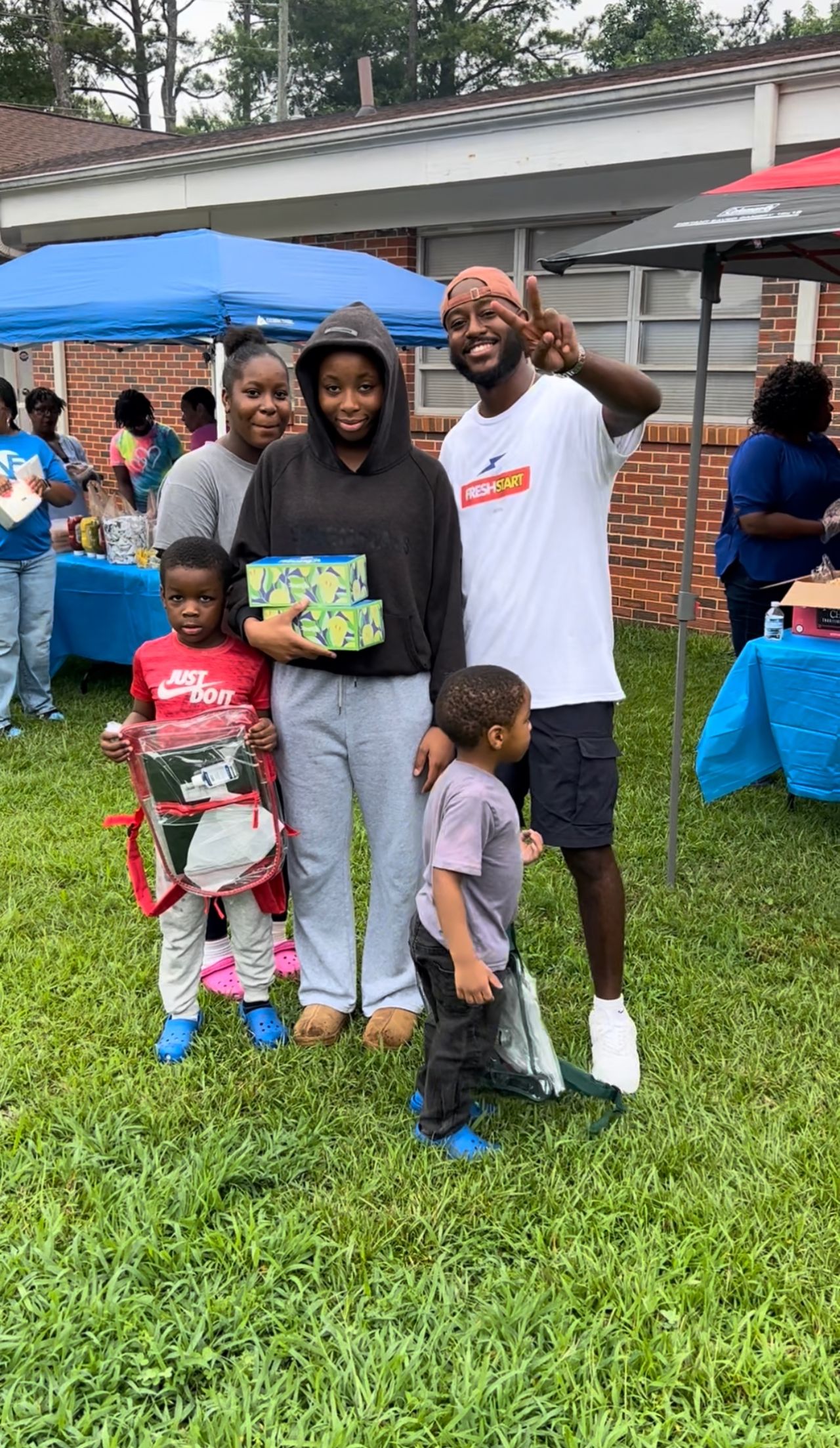 Precision Path community engagement