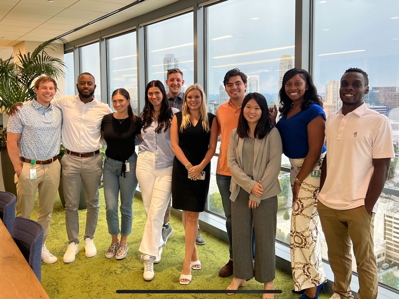 Precision Path professional team